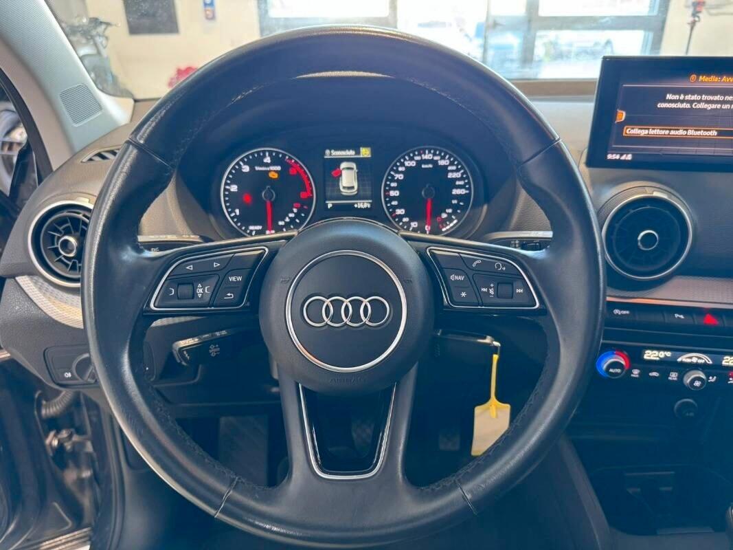 Audi Q2 35 TDI S tronic