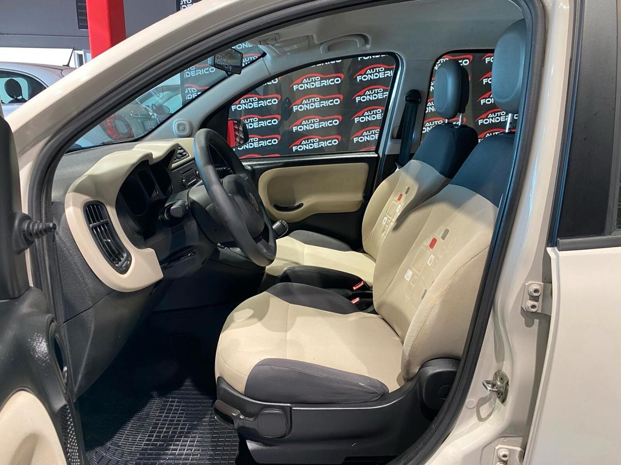 Fiat Panda 0.9 Metano - 2015