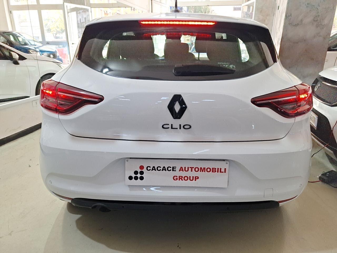 Renault Clio 1.0 GPL 100cv 1 PROPRIETARIO 2020