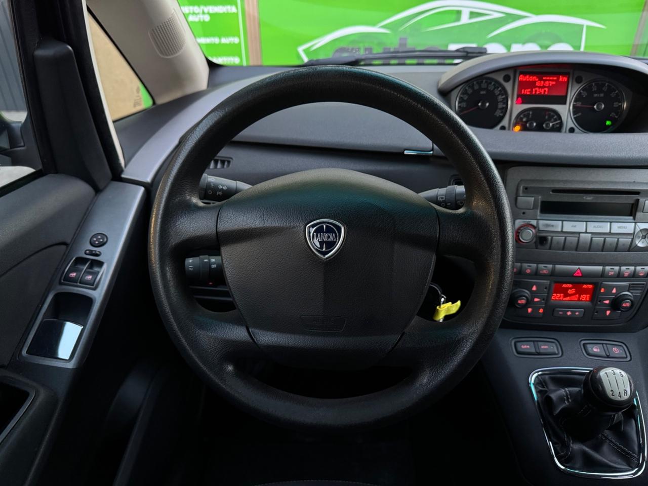 Lancia MUSA 1.3 Diesel 95 CV NEOPATENTATI