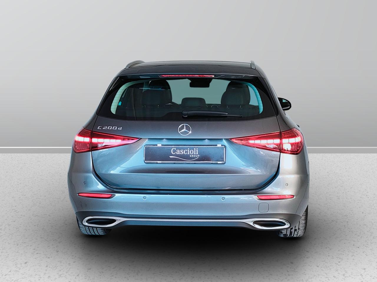 Mercedes-Benz Classe C-S206 SW 2021 - C SW 200 d mhev Advanced auto