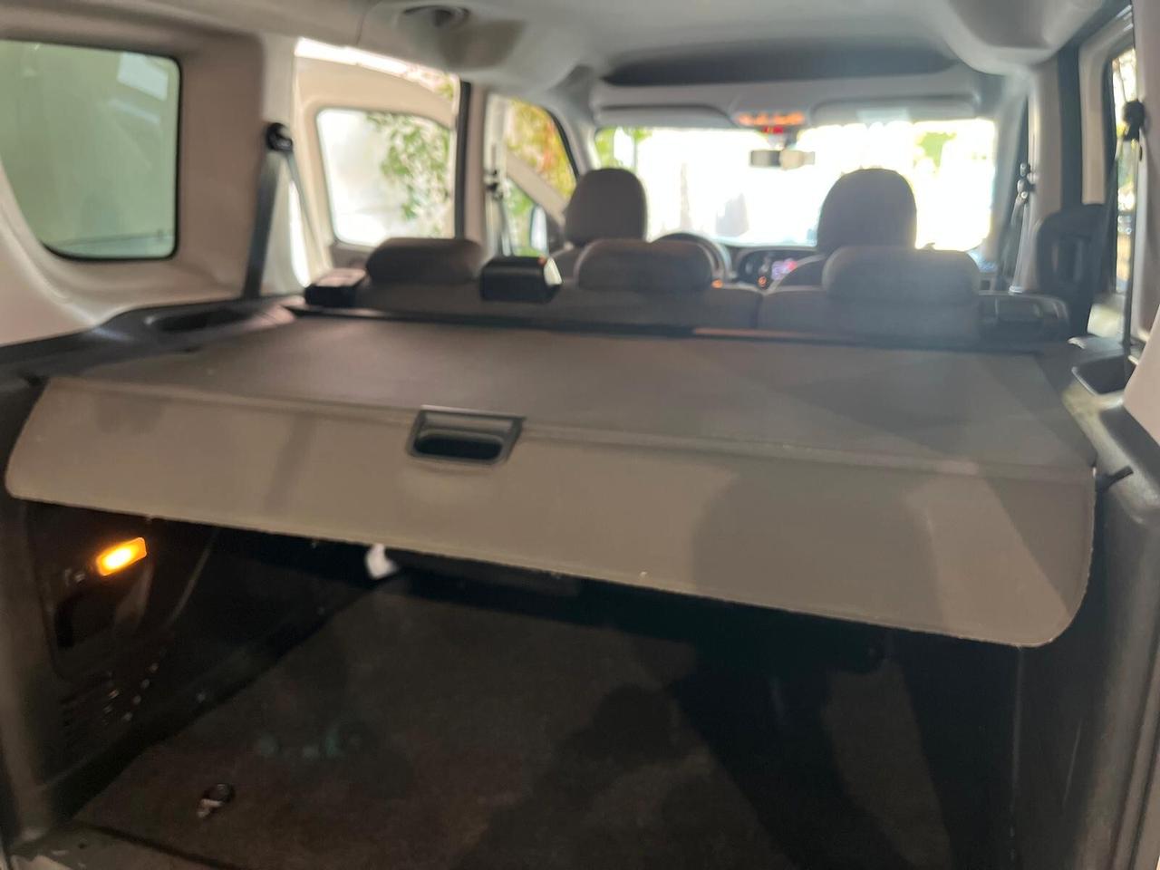 FIAT DOBLò TREKKING 1.6 MJT 120CV *UNICOPR*GANCIO TRAINO*82MILAKM*