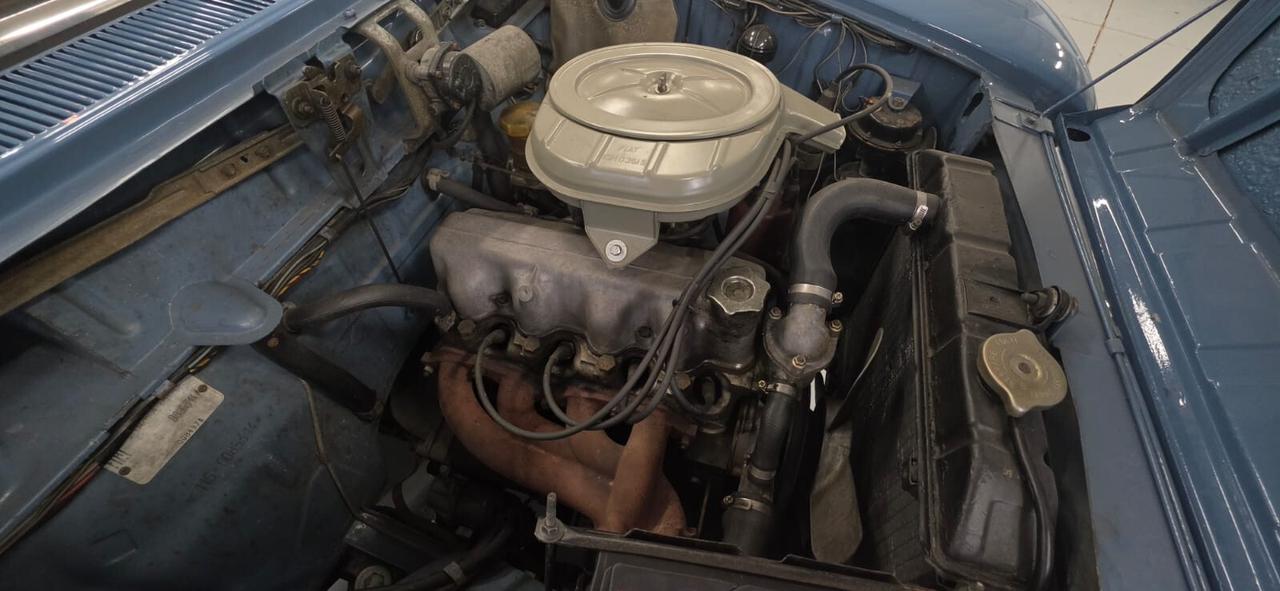Fiat Altro 1500 - Anno 1962