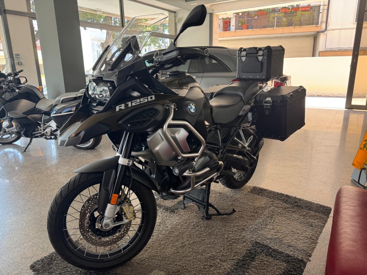 Bmw R 1250 GS ADV