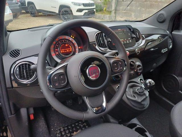 FIAT 500 1000 HYBRID 70 CV CARPLAY PREZZO SENZA VINCOLI