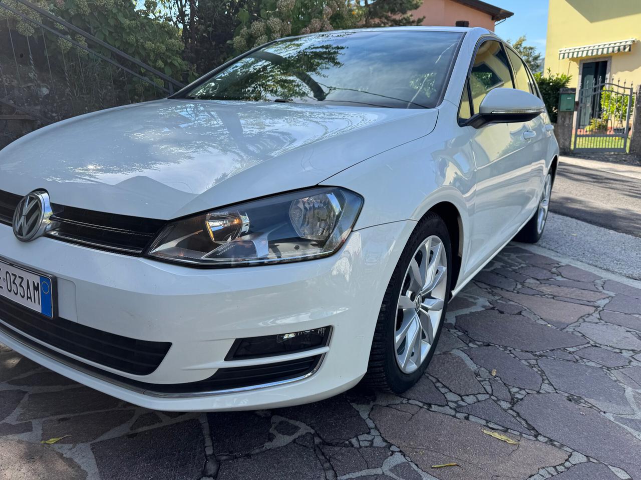 Volkswagen Golf 1.6 TDI 110 CV 5p. Highline BlueMotion Technology 05/2016