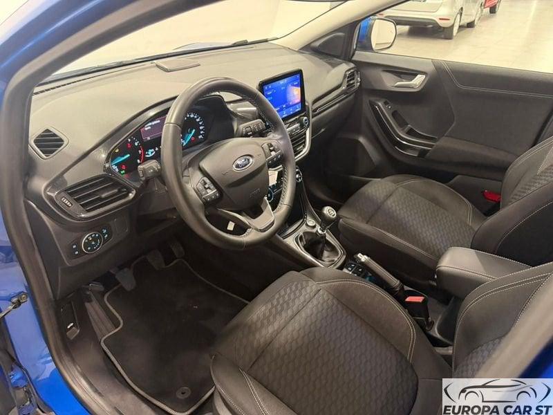 Ford Puma 1.0 Ecoboost Hybrid 125CV Titanium