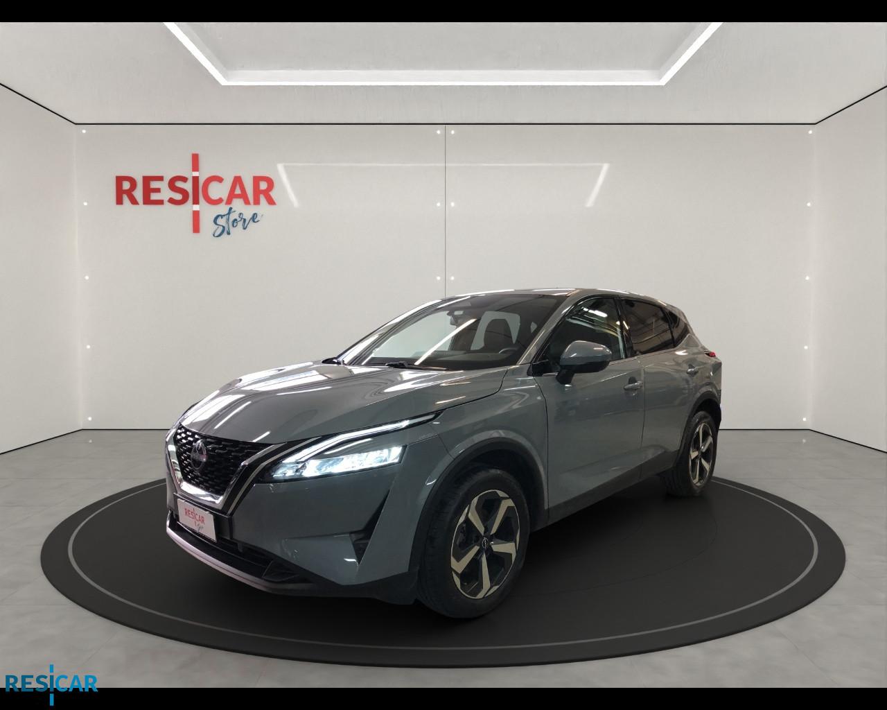 NISSAN Qashqai 1.3 mhev N-Connecta 2wd 140cv