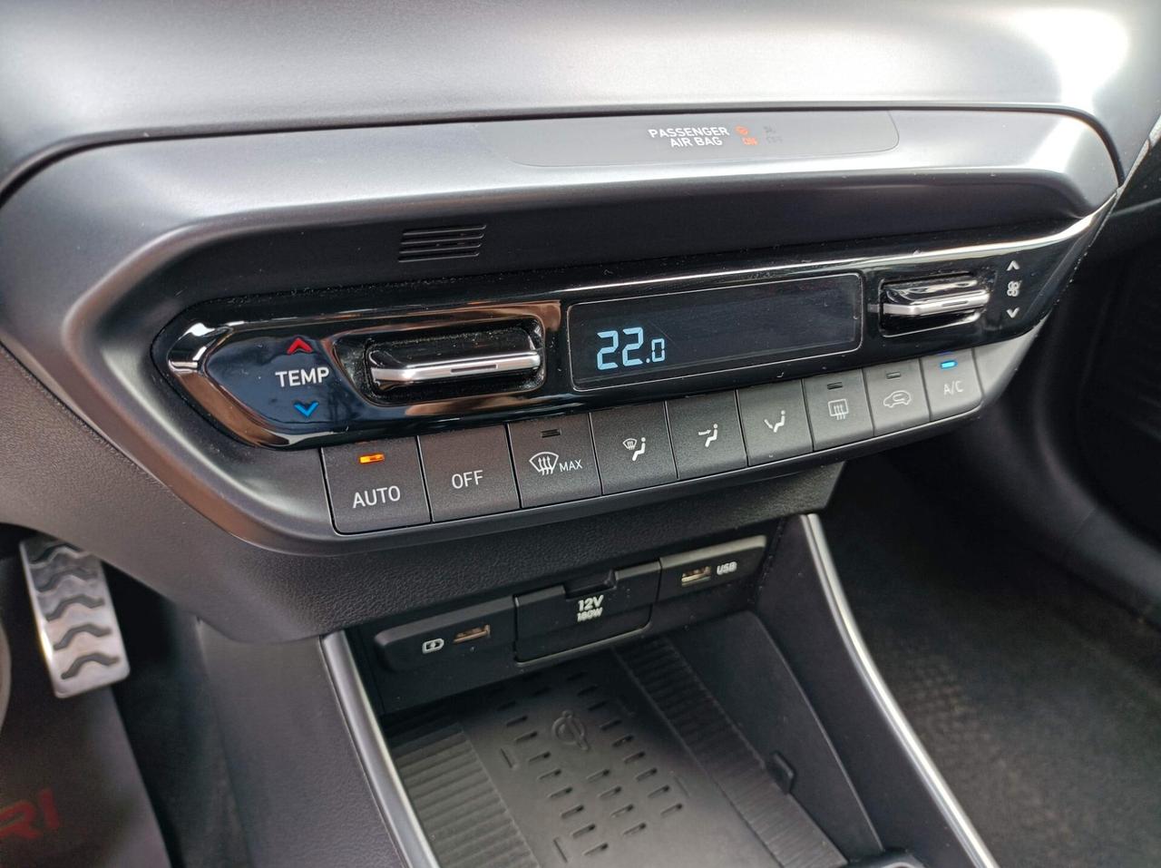 Hyundai Bayon 1.0 T-GDI Hybrid 48V iMT XClass