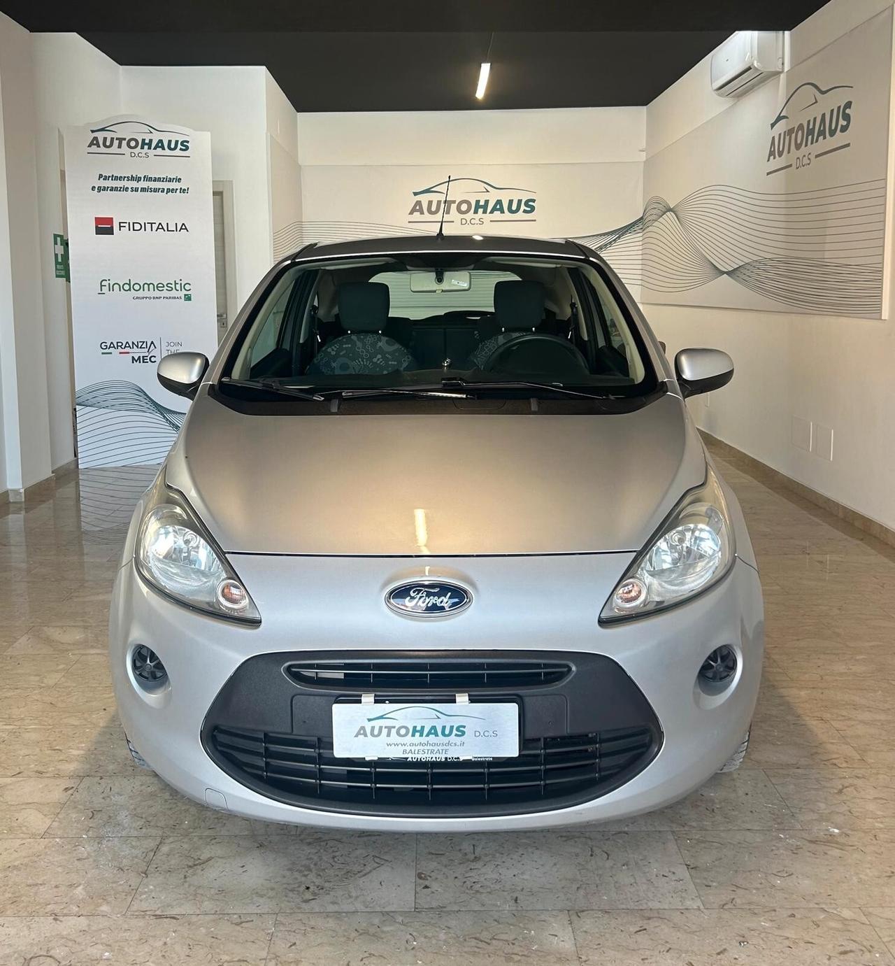 Ford Ka 1.2 BENZ. 69CV CLIMA