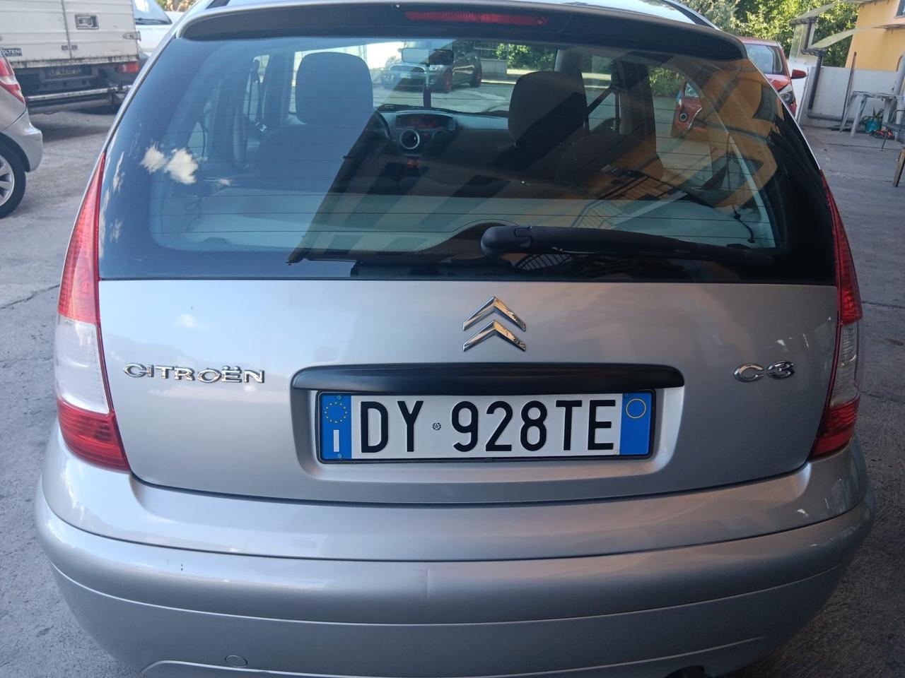 Citroen C3 gpl no blocchi
