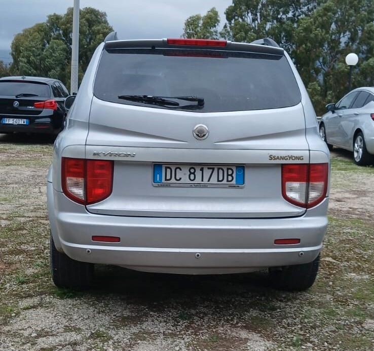 Ssangyong Kyron 2.0 XDi 4WD Premium - 2006
