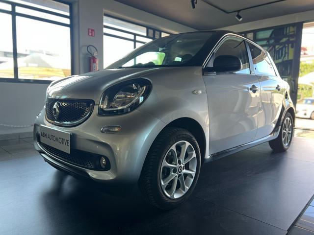 SMART ForFour 70 1.0 Passion