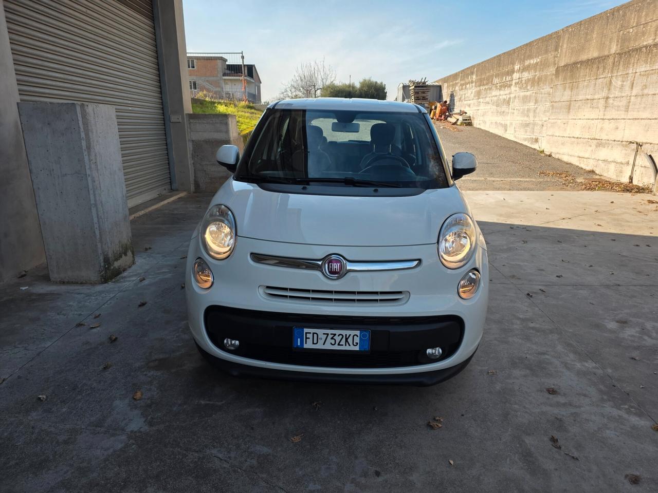 Fiat 500L 1.4 95 CV Lounge