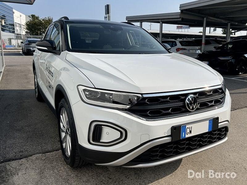 Volkswagen T-Roc T-Roc 1.0 TSI Edition Plus