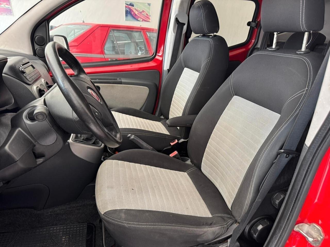 Fiat Qubo cv dynamic natural power
