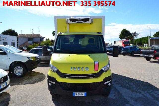 IVECO DAILY 3.0 60C18 180CV C.AUTOMATICO