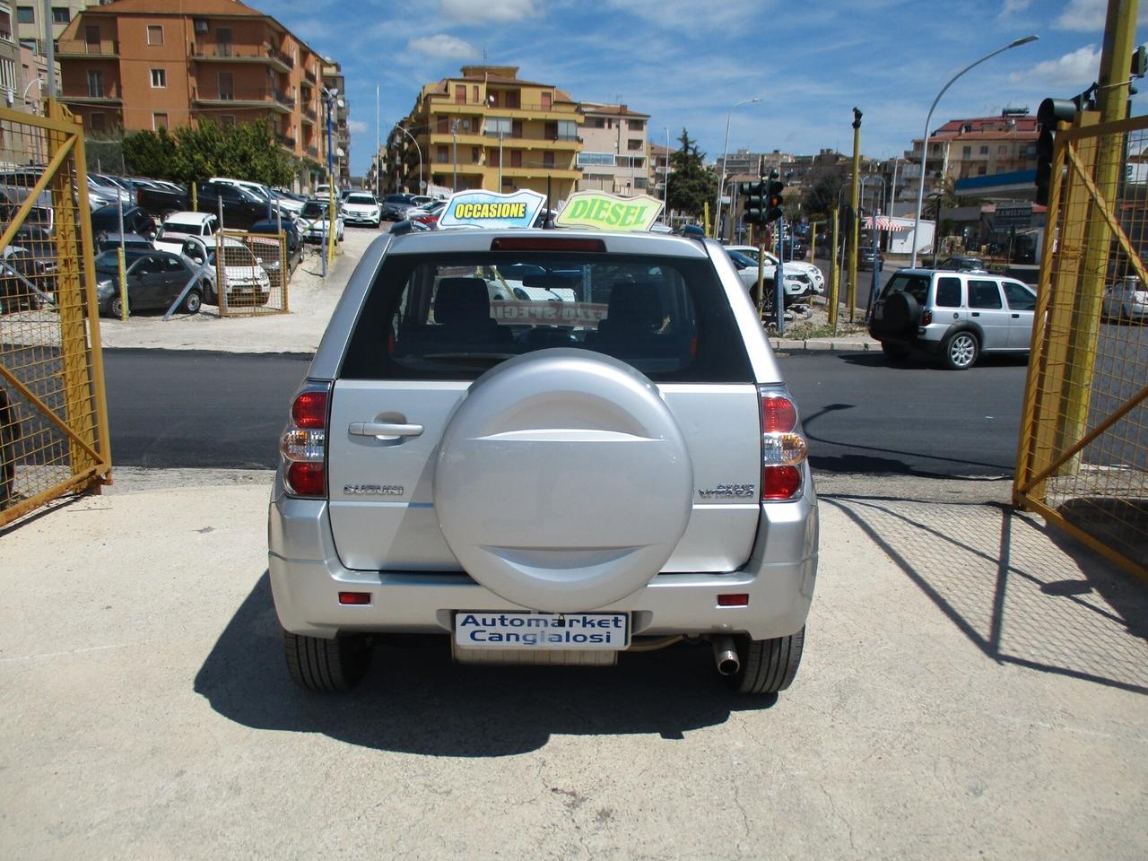 Suzuki Grand Vitara 1.9 DDiS 3 porte 2007