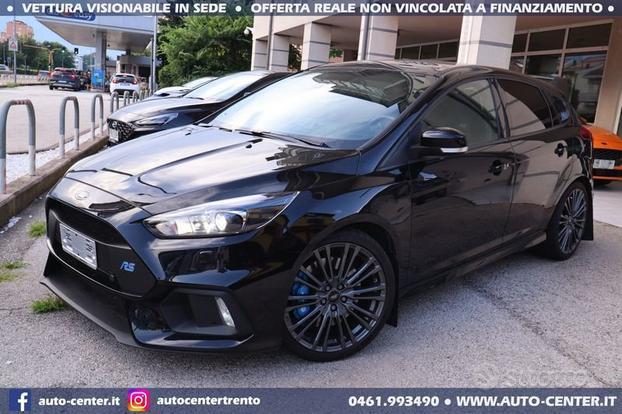 Ford Focus 2.3 350CV RS AWD Performance Pack ...