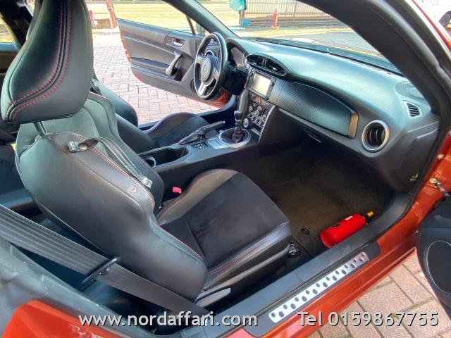 TOYOTA GT86 2.0 200 cv Manuale