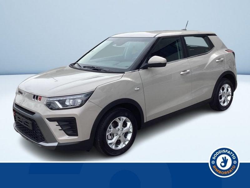 KGM Tivoli Must 1.5 Turbo GDI 135 CV