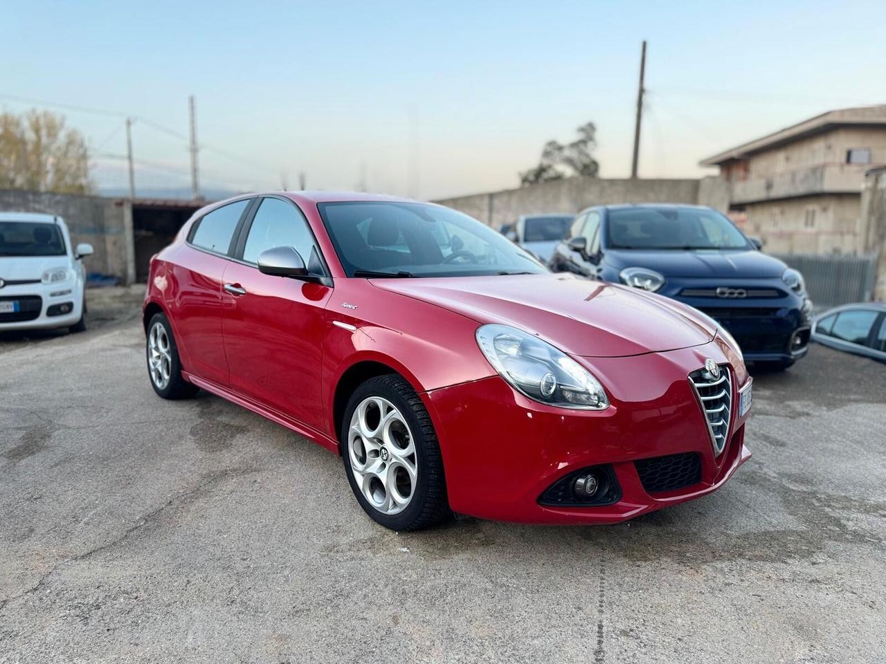 Alfa Romeo Giulietta 1.6 JTDm 120 CV Super