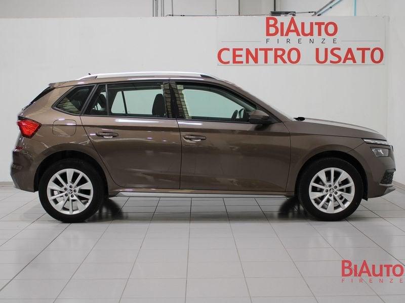 Skoda Kamiq Kamiq 1.0 TSI 110 CV Style