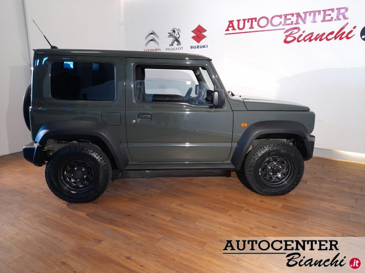 Suzuki Jimny 1.5 Pro 4wd allgrip