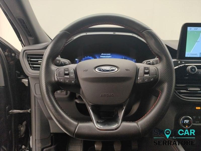 Ford Kuga III 2.0 ecoblue mhev ST-Line X 2wd 150cv