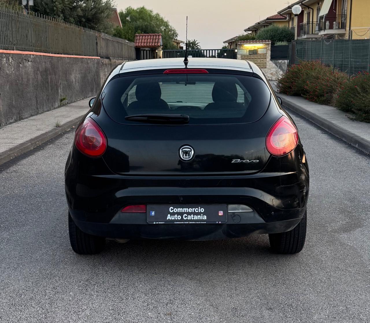Fiat Bravo 1.6 Multijet