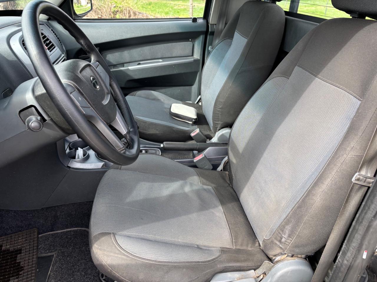 Tata Xenon 2.2 Dicor 4x2 cassone Lungo