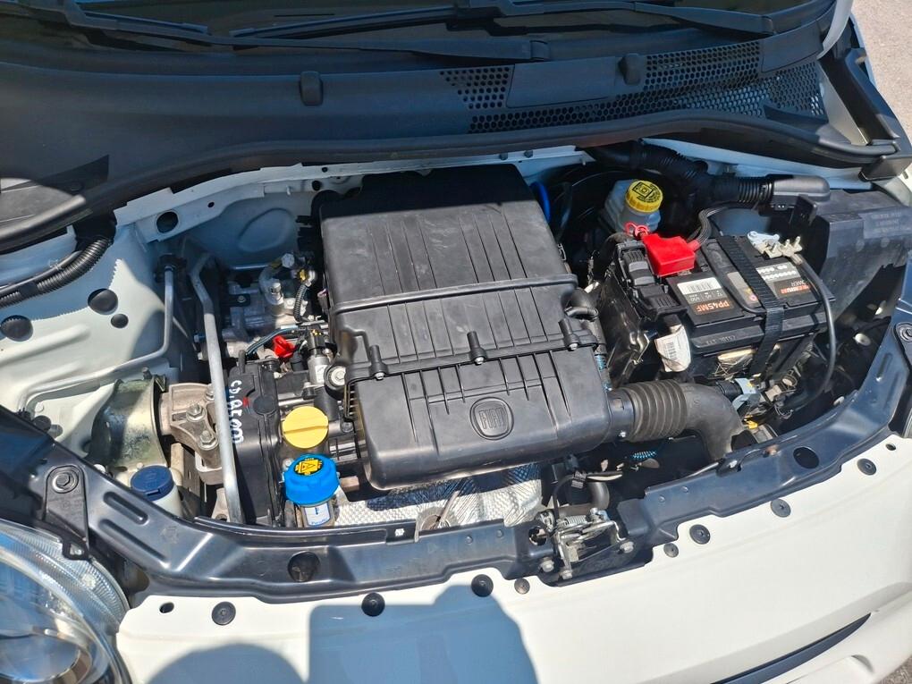 Fiat 500 1.2 " S " Km 85.000