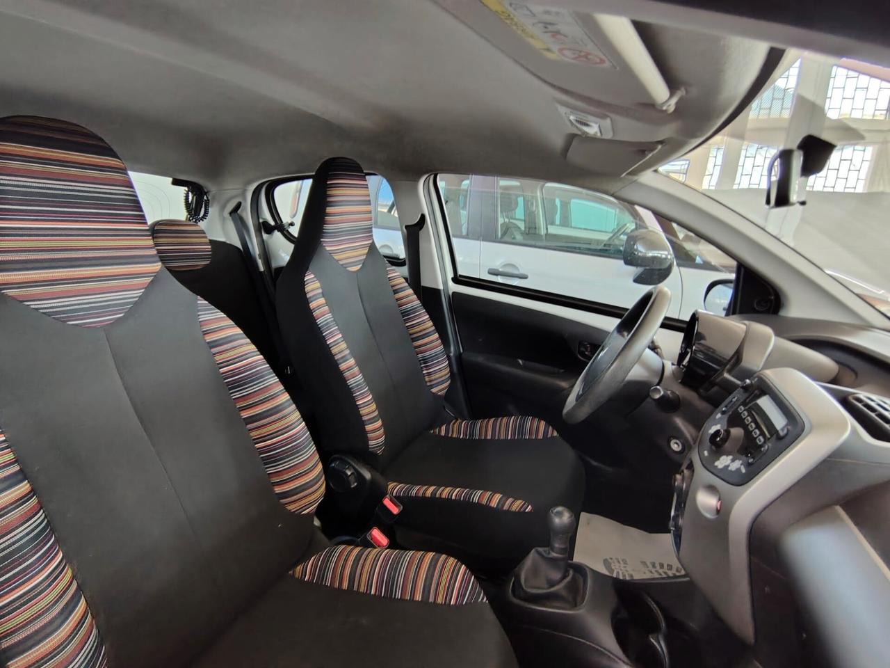 Citroen C1 VTi 68 5 porte Live