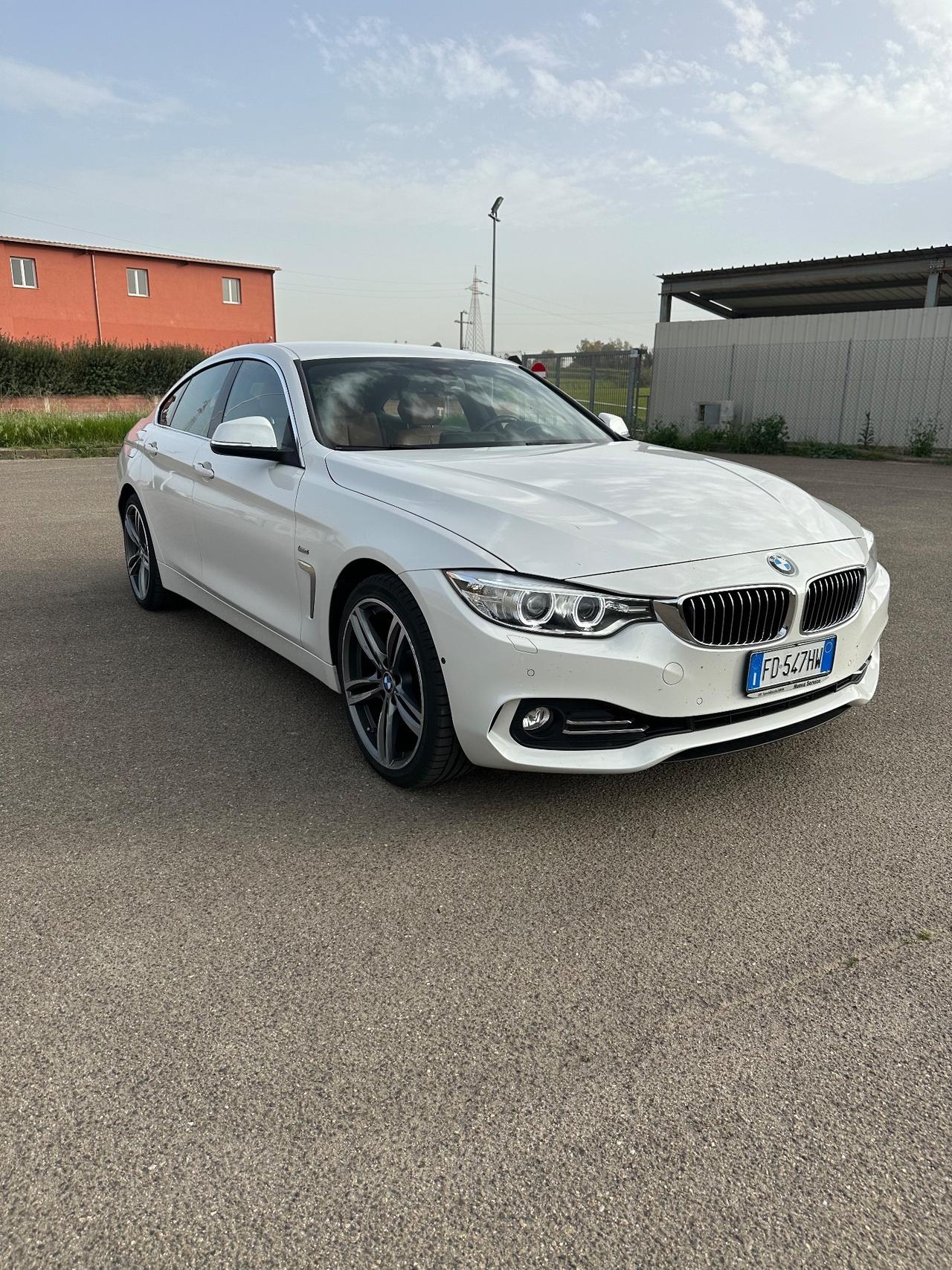 Bmw 4er Gran Coupe 430d xDrive Gran Coupé Luxury