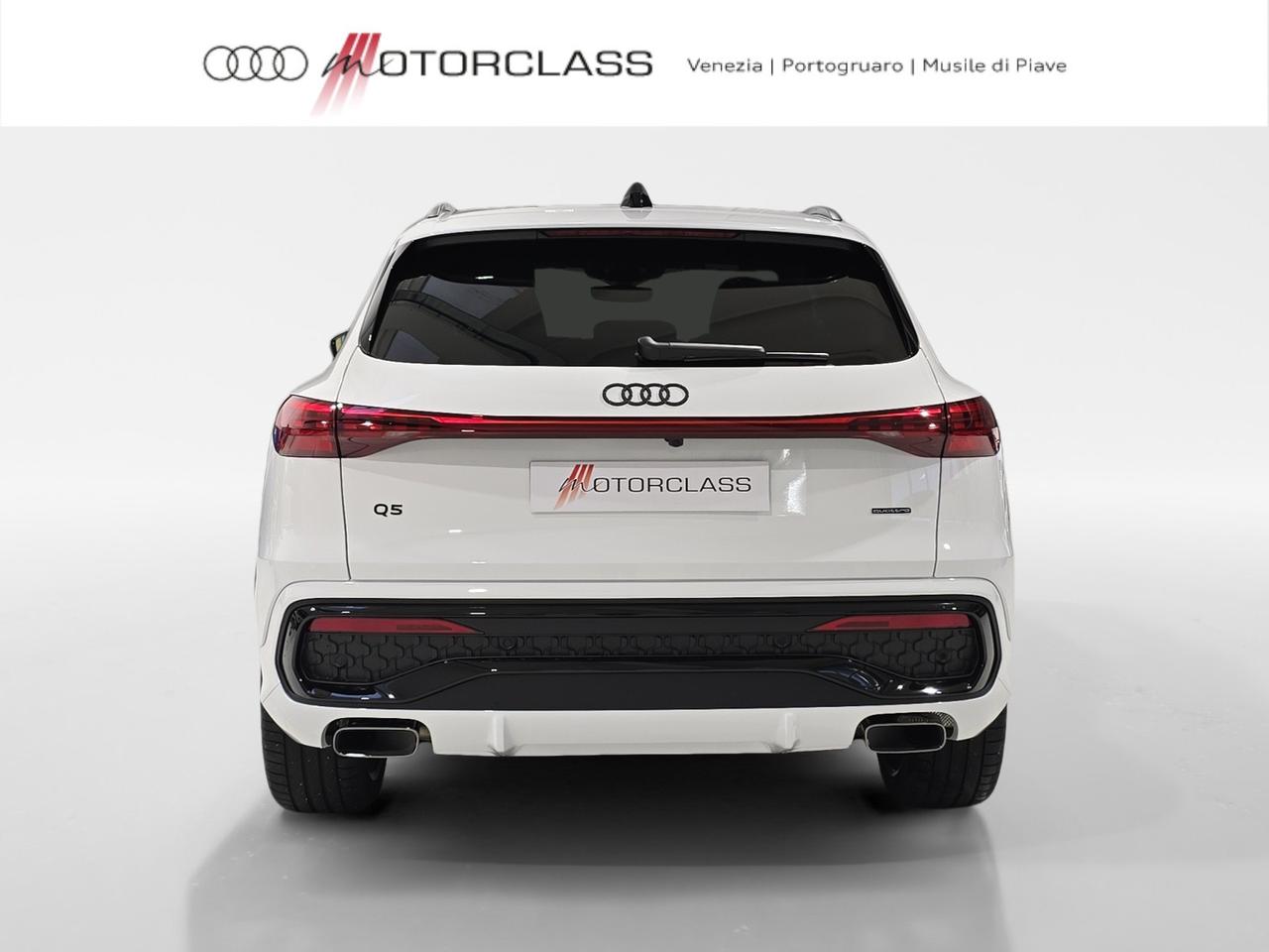 Audi Q5 2.0 e-hybrid 299cv s line edition quattro s tronic