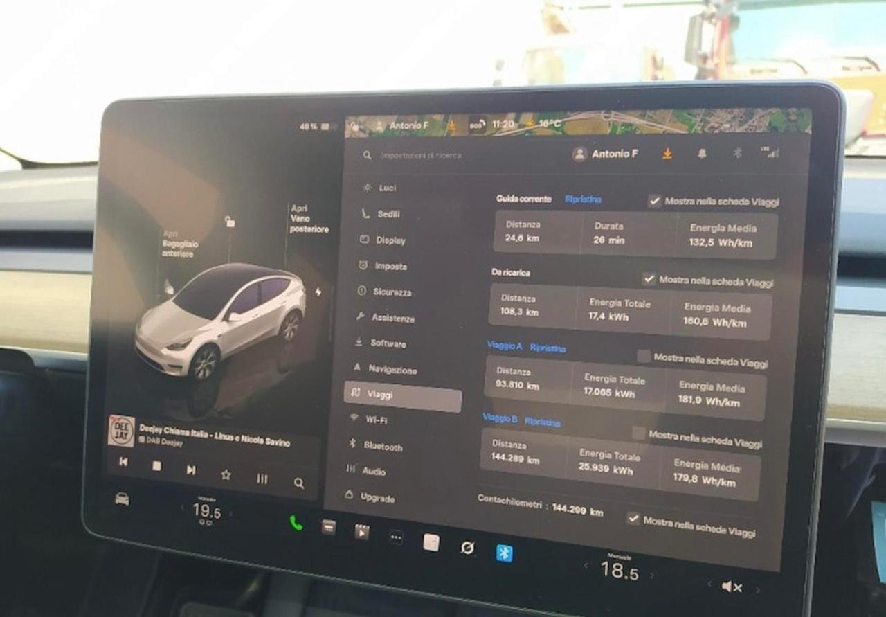 Tesla Model Y Long Range AWD