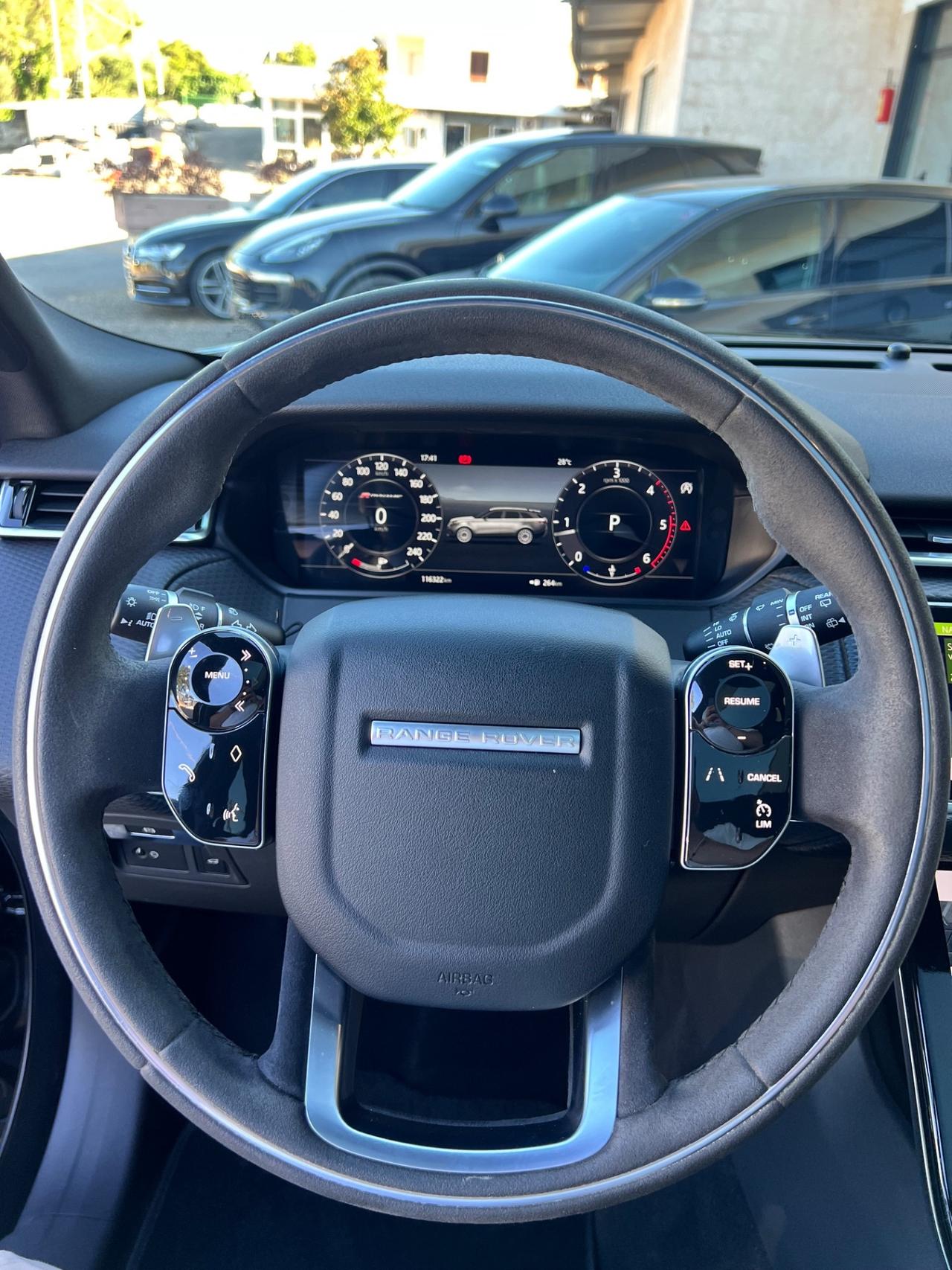 Land Rover Range Velar 2.0D I4 240 CV R-Dynamic HSE