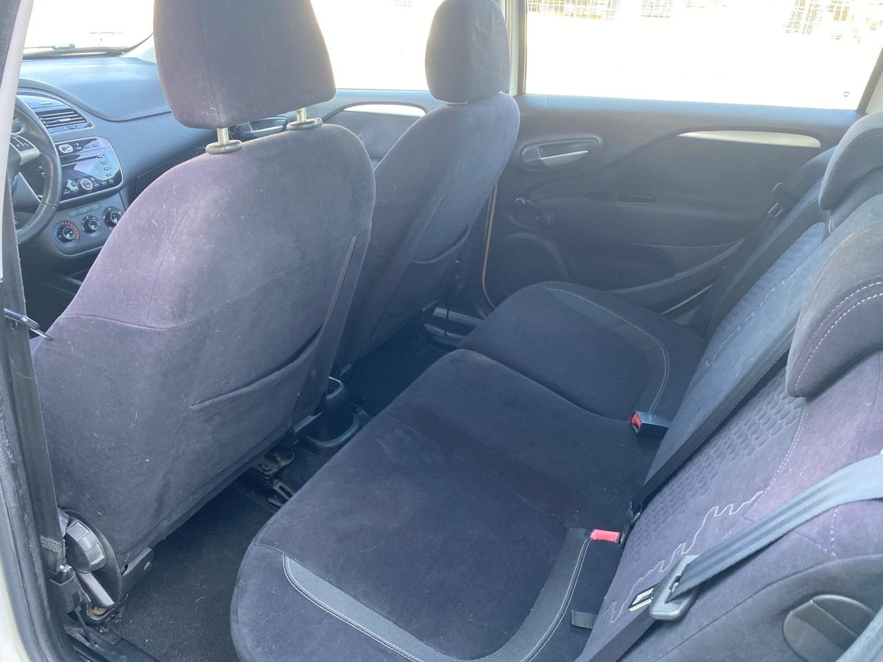 Fiat Punto 1.3 MJT II 75 CV 5 porte Lounge
