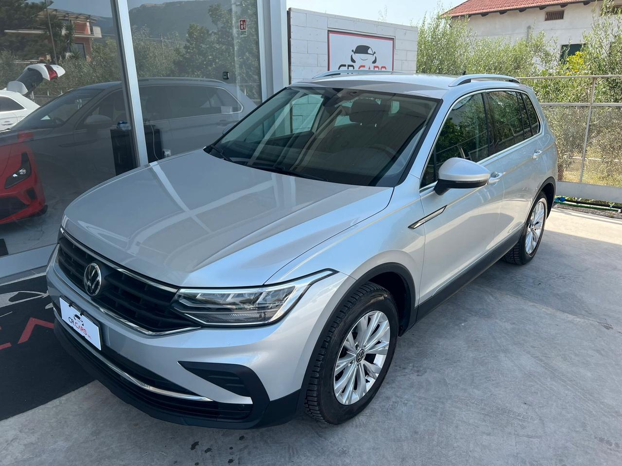 Volkswagen Tiguan 2.0 TDI 150 CV SCR DSG Life