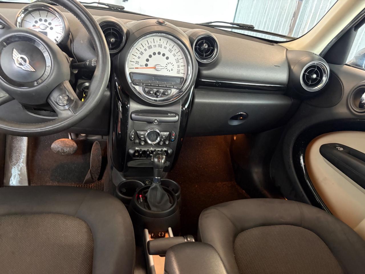 Mini Cooper D Countryman 2.0 Business Automatica