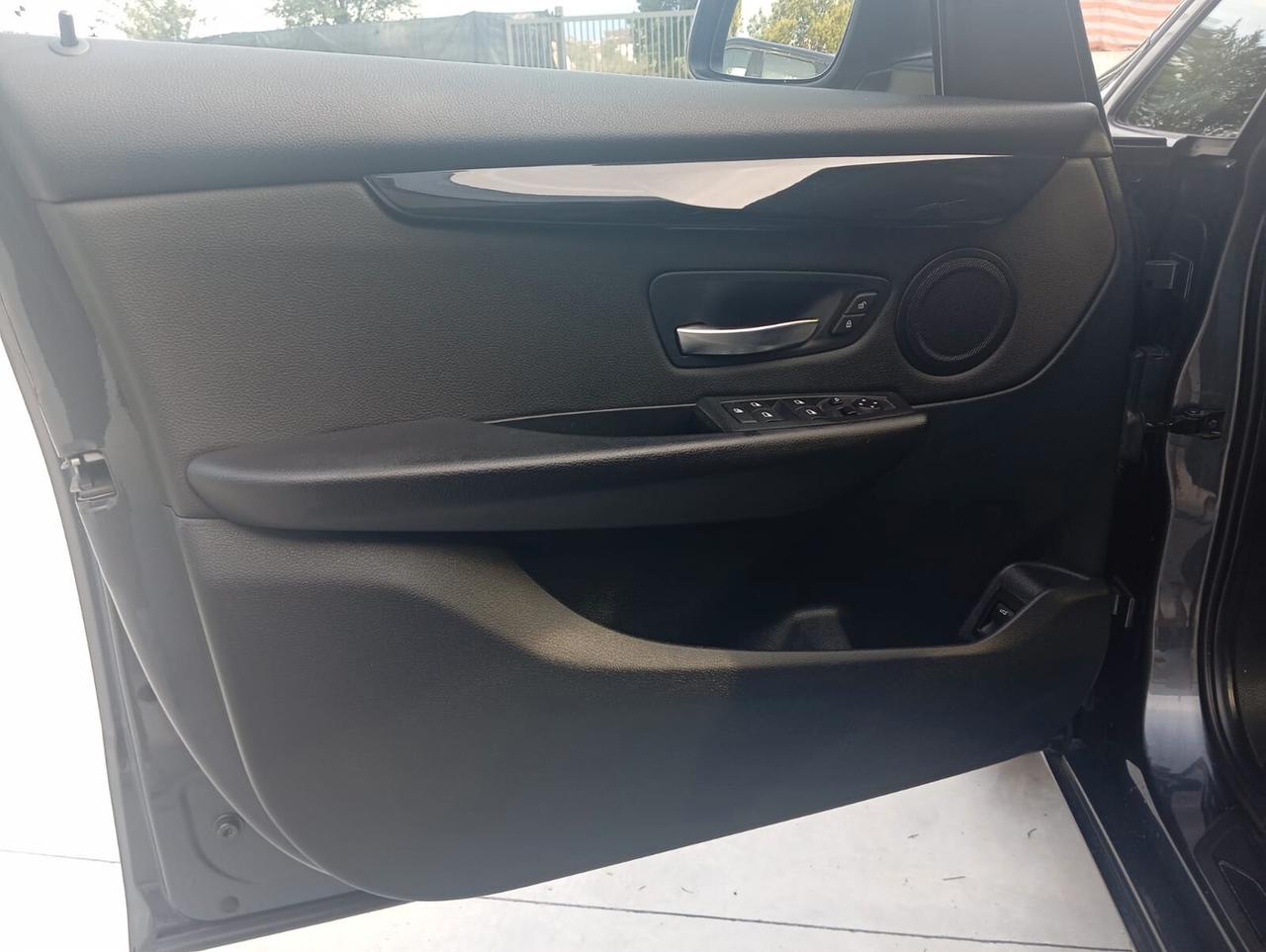 Bmw 216 216d Luxury " KM CERTIFICATI BMW"