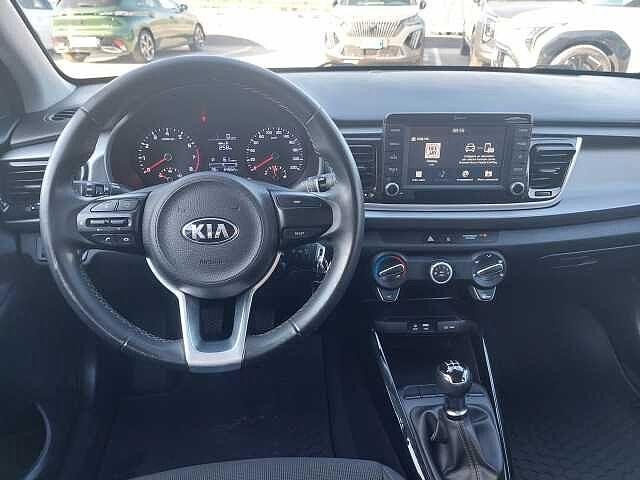 Kia Rio 1.2 MPi Evolution TT