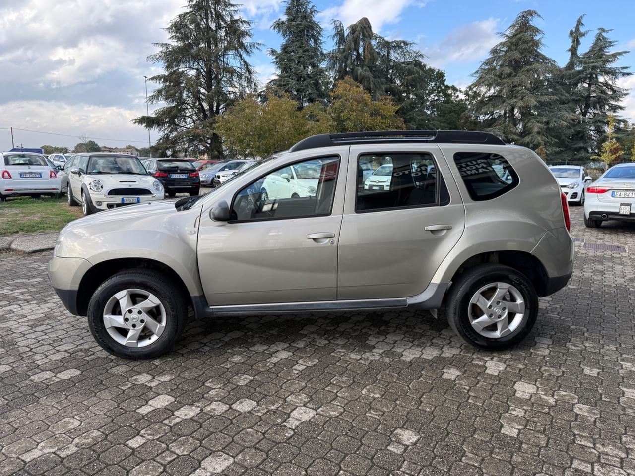 Dacia Duster 1.6 GPL Lauréate