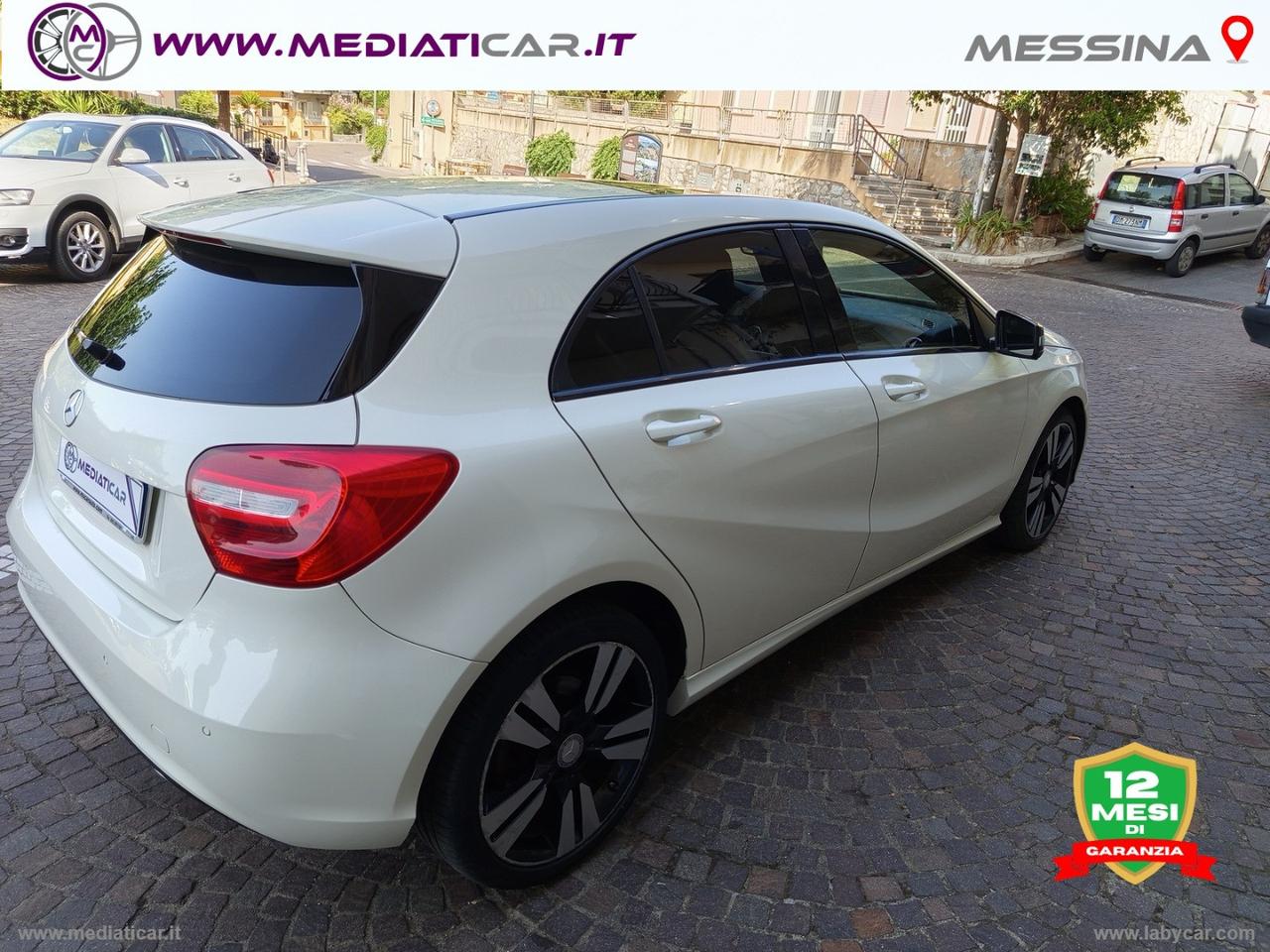 MERCEDES-BENZ A 180 CDI Automatic Sport
