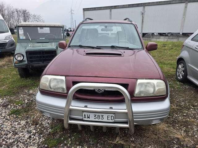 Suzuki Grand Vitara 5p 2.0 tdi GUARNIZIONE TESTATA DA CAMBIARE