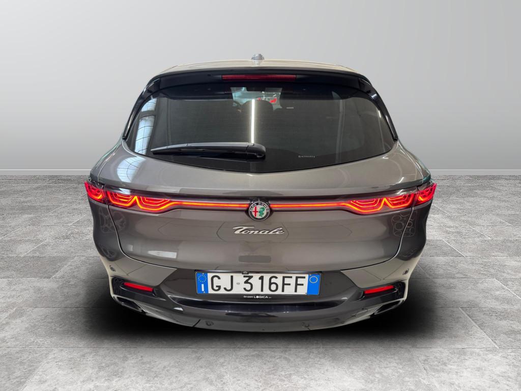 ALFA ROMEO Tonale - Tonale 1.5 hybrid Speciale 130cv tct7