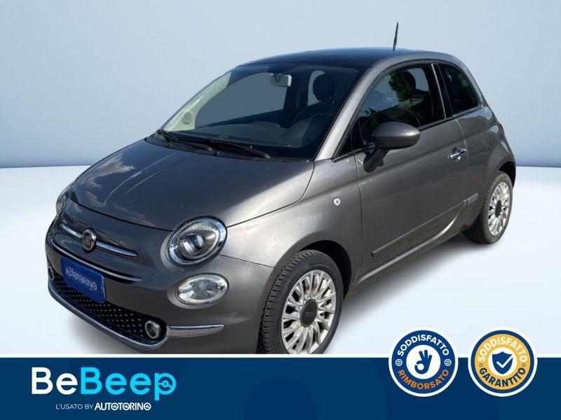FIAT 500 1.2 S 69CV