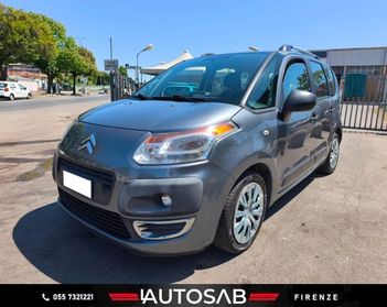 CITROEN C3 Picasso 1.6 HDi 90 CV Neopatentati