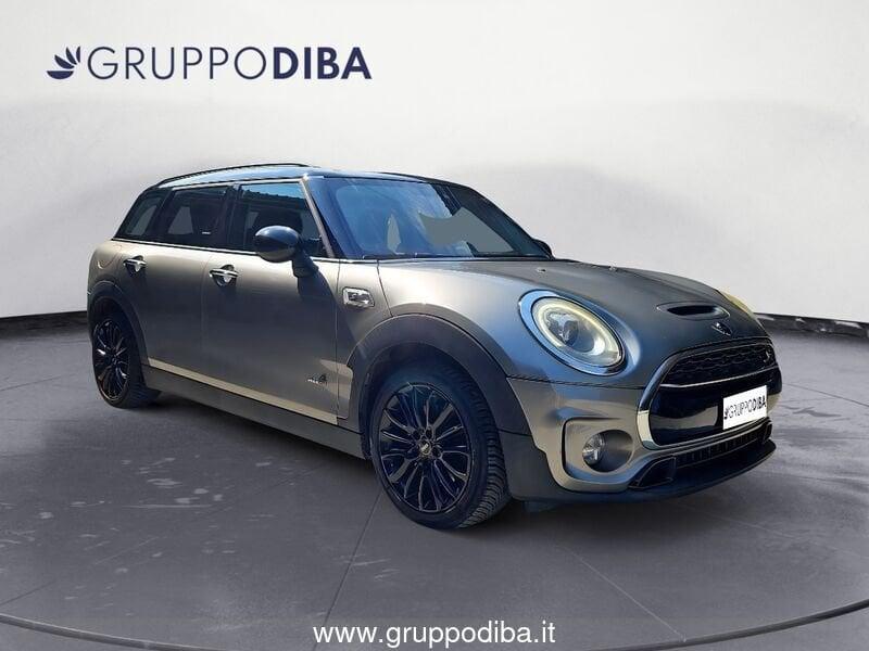 MINI Mini Clubman 2016 Diesel 2.0 Cooper SD Boost all4 auto