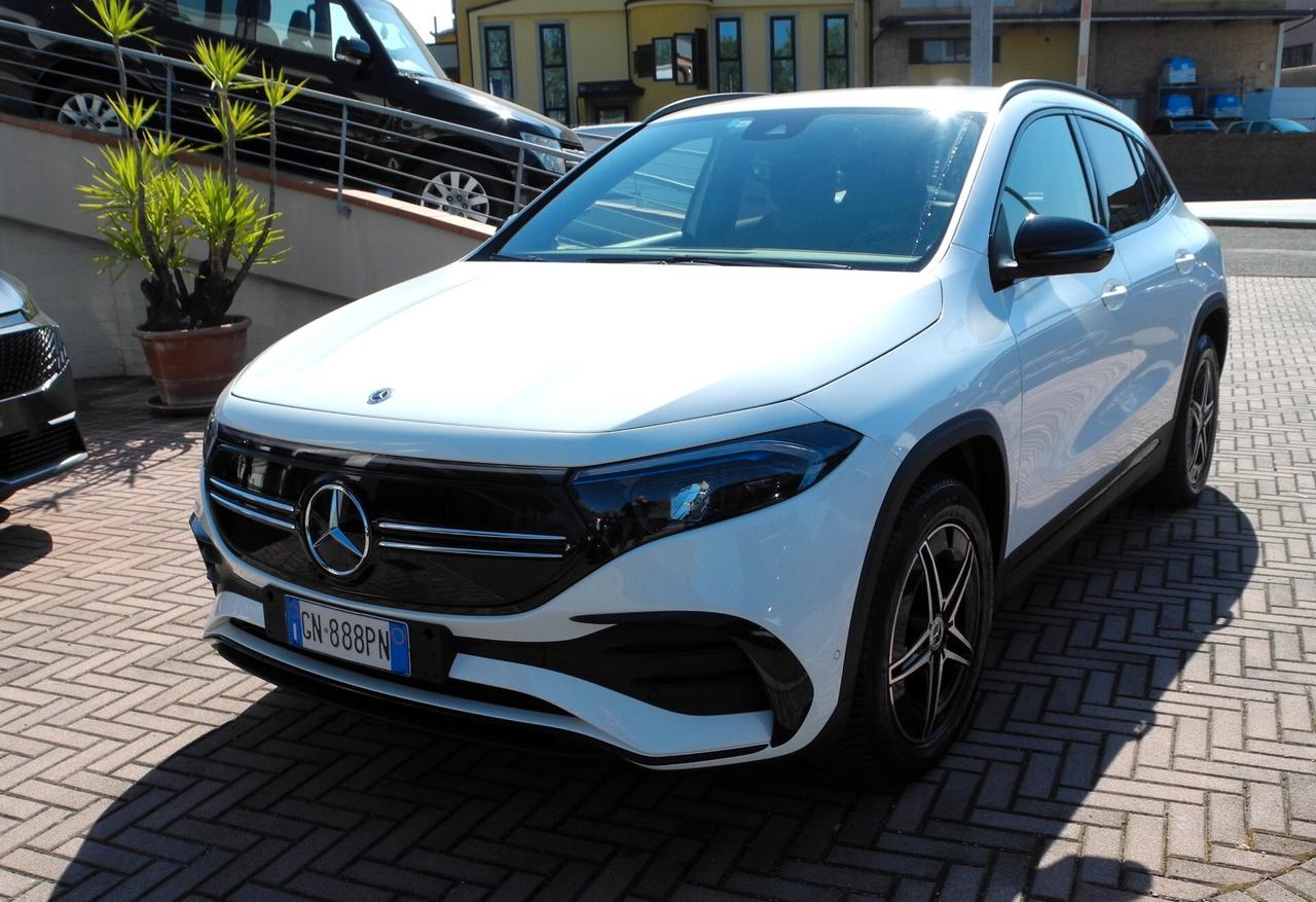 Mercedes-benz EQA 250 Sport Plus